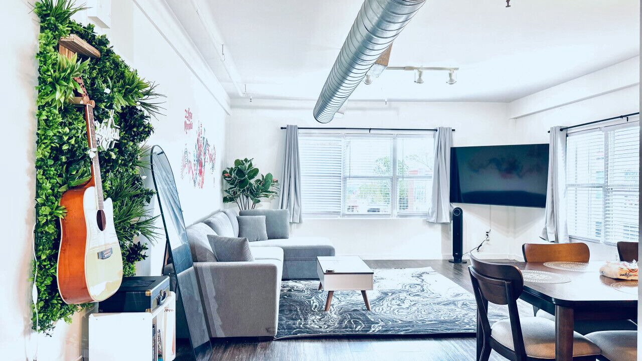 Photo of Livingroom in Downtown Memphis