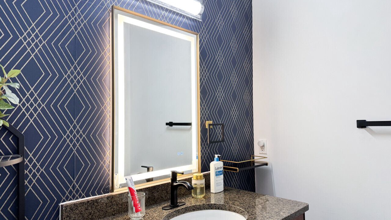 Photo of Bathroom in Downtown Memphis