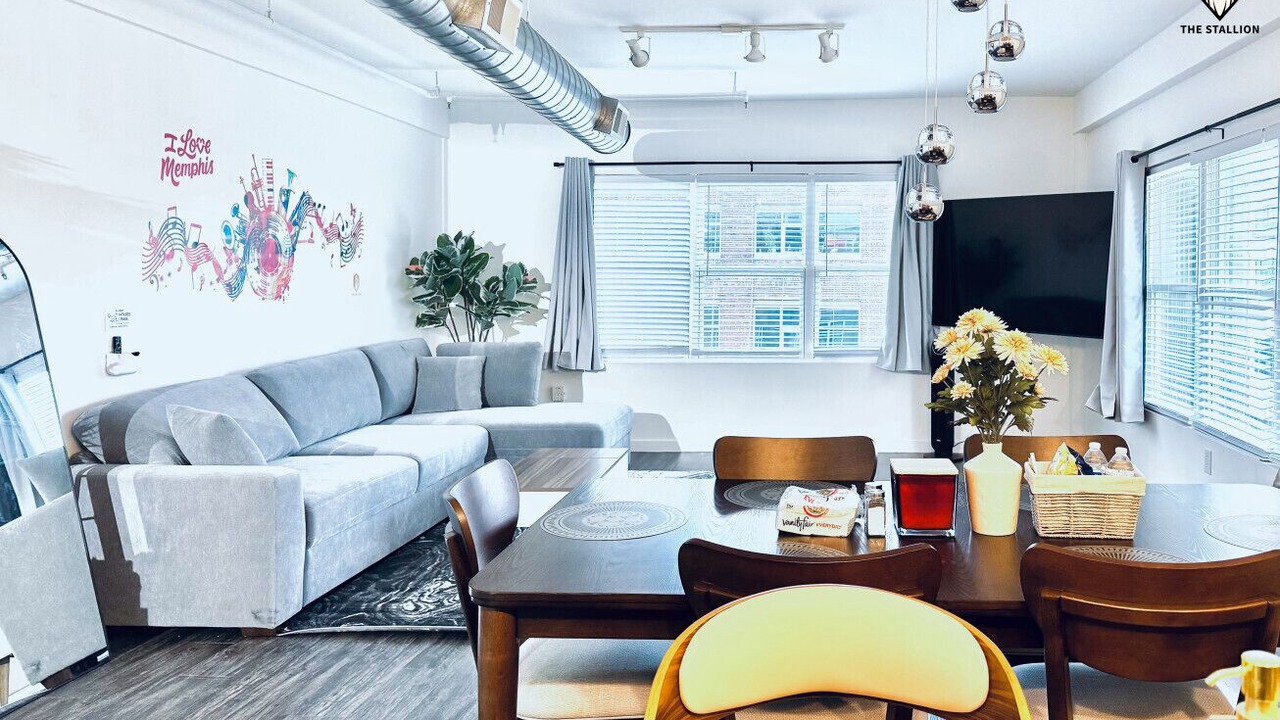 Photo of Livingroom in Downtown Memphis