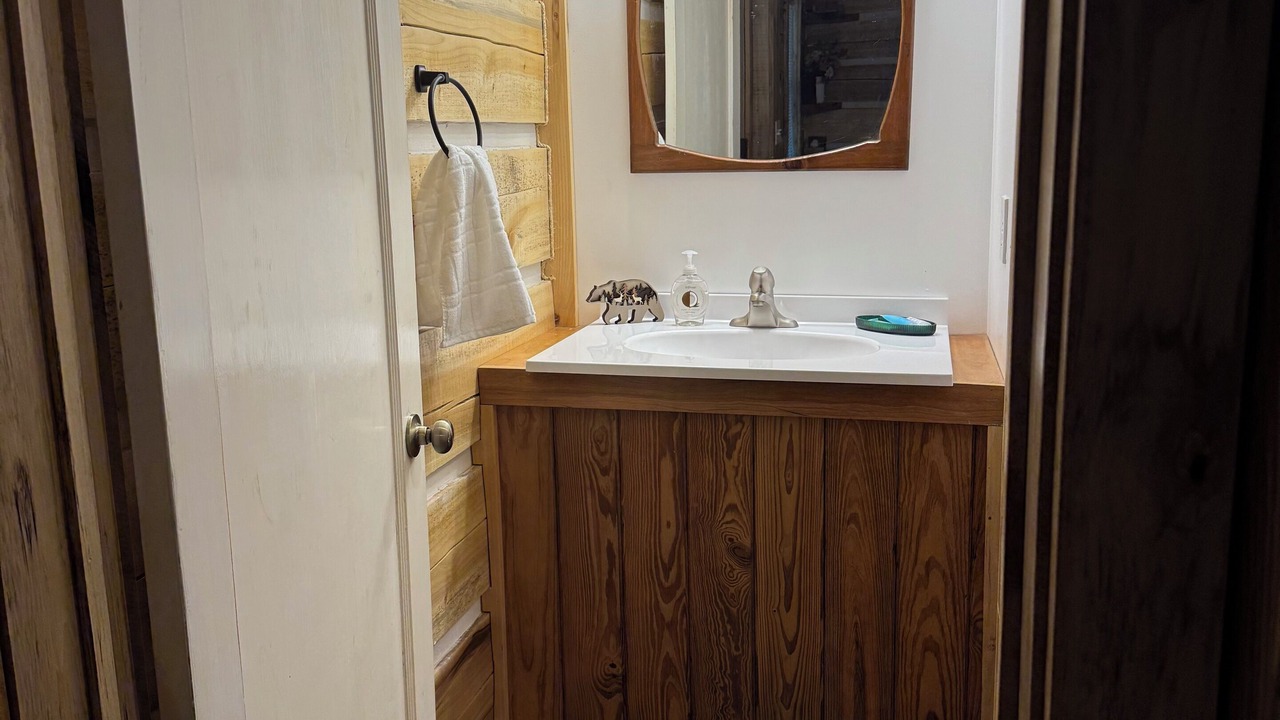 Photo of Bathroom in Lancing