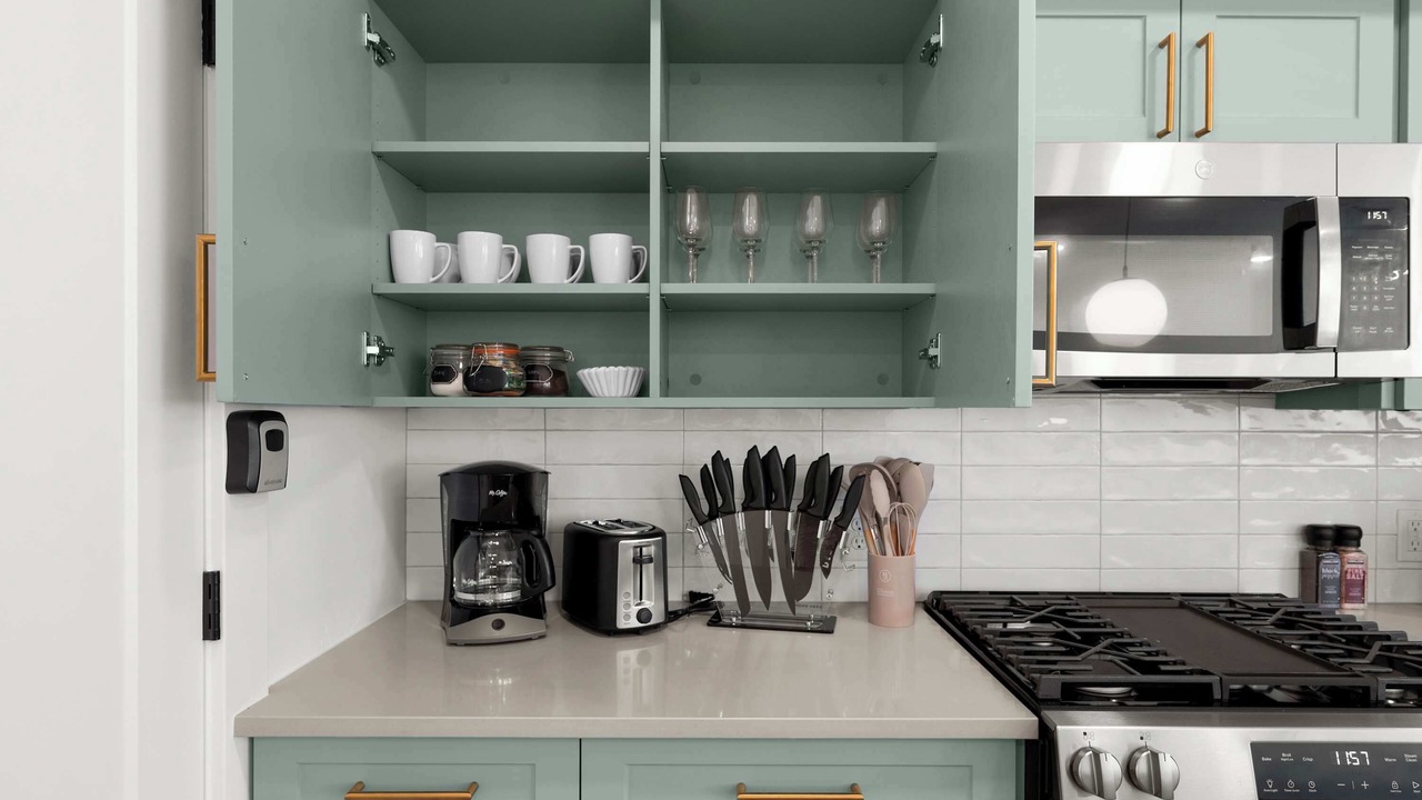 Photo of Kitchen in People's Freeway