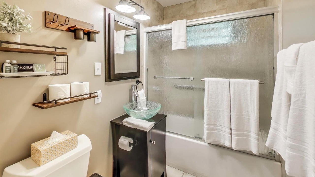 Photo of Bathroom in Williams Bay