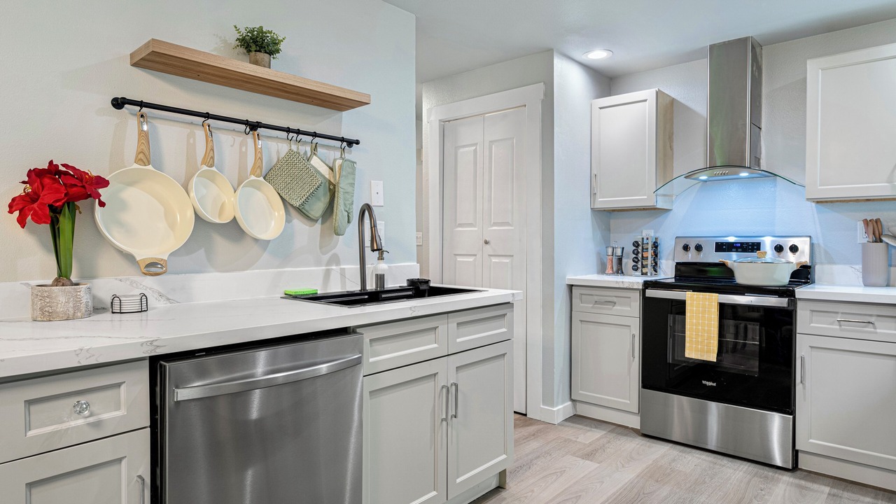 Photo of Kitchen in Education Hill