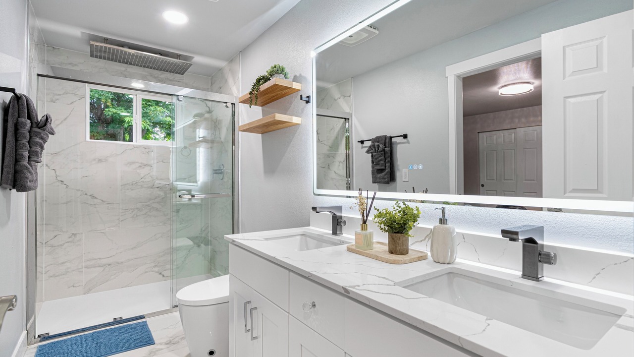 Photo of Bathroom in Education Hill
