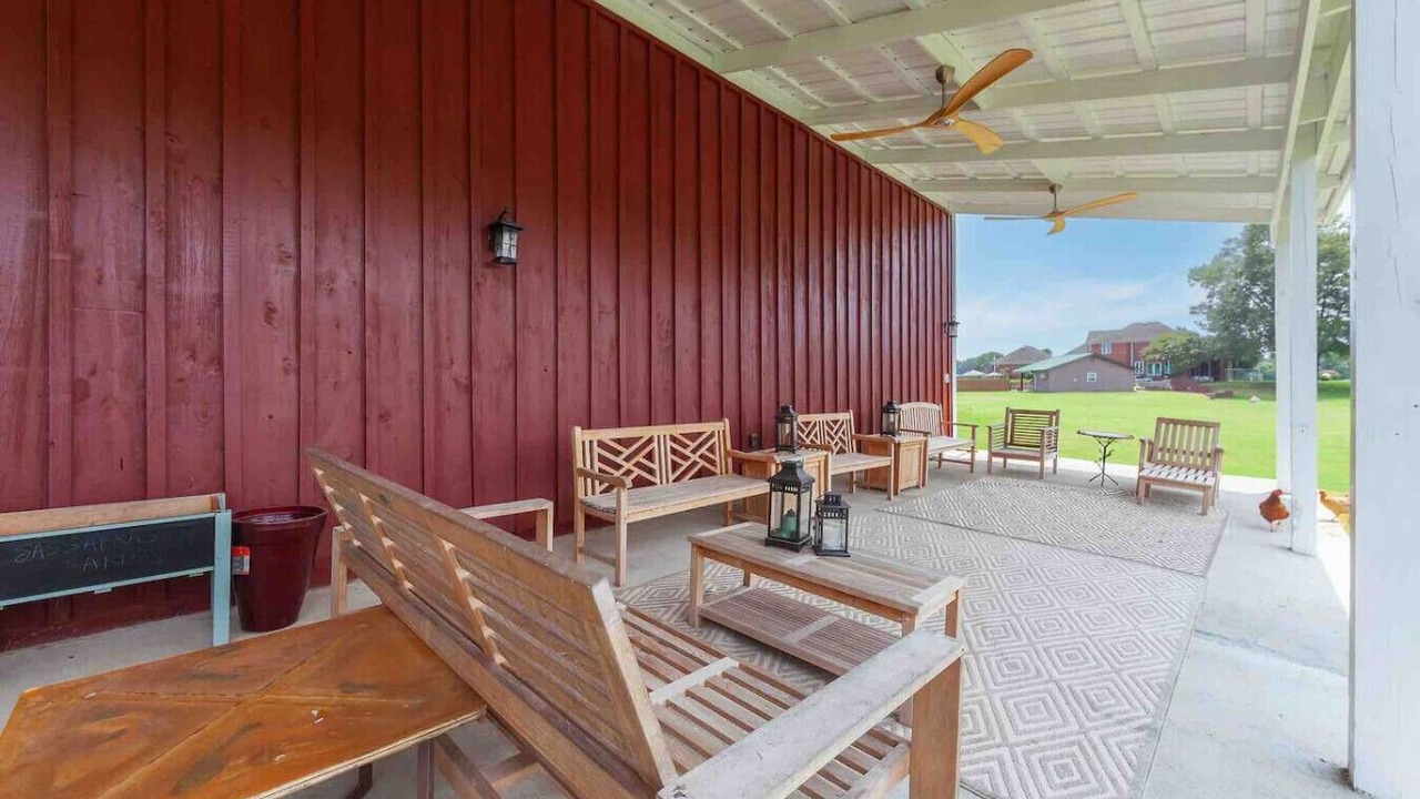 Photo of Patio Balcony in Mercer