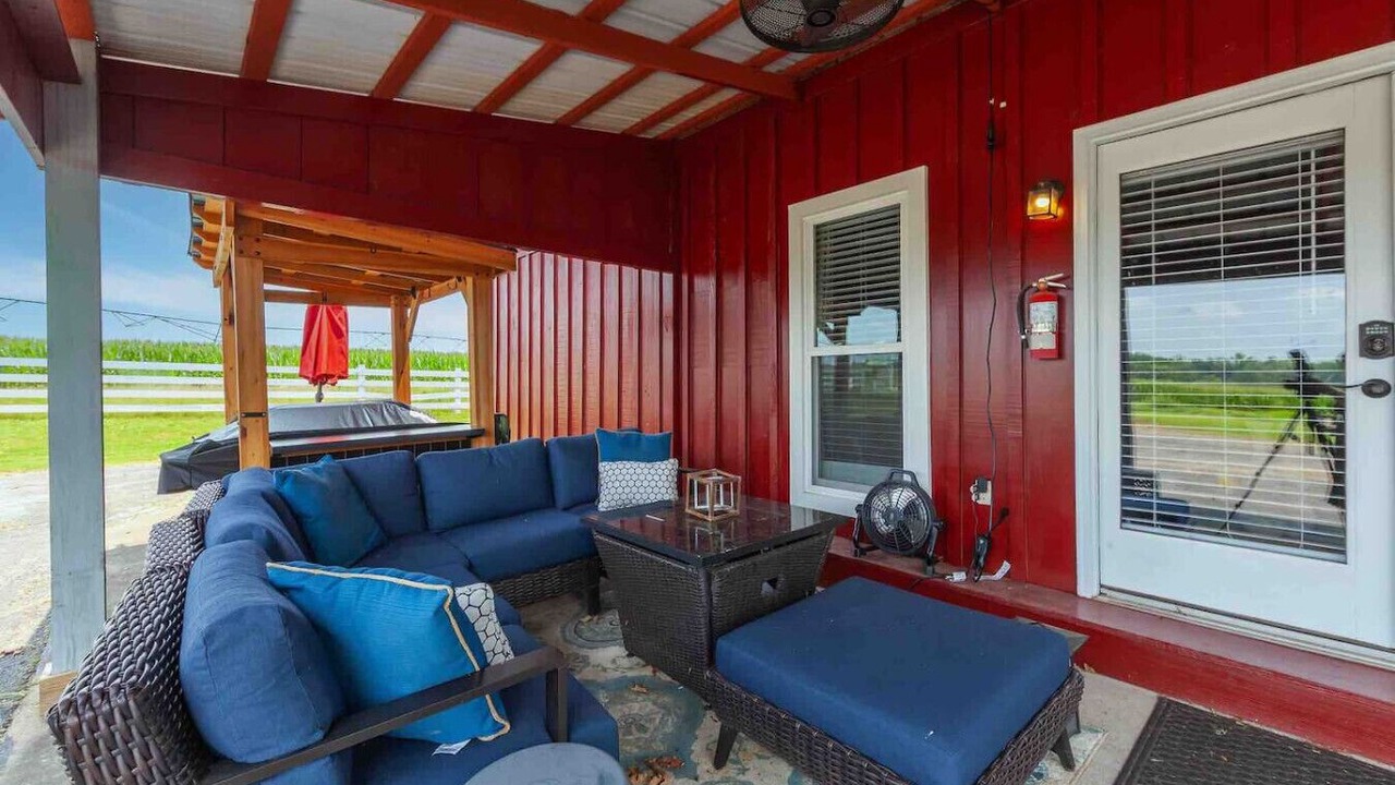 Photo of Patio Balcony in Mercer