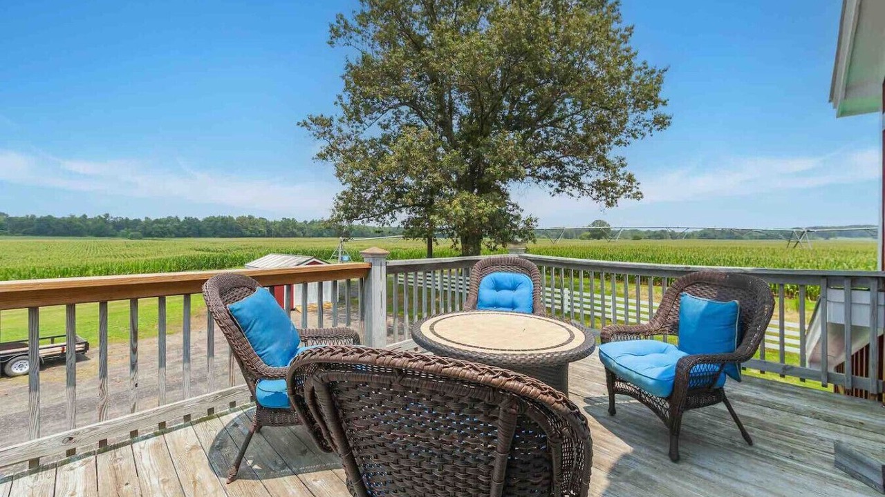 Photo of Patio Balcony in Mercer