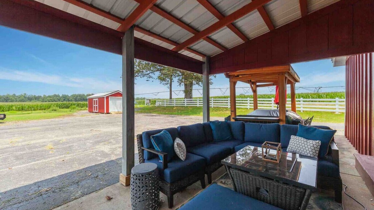 Photo of Patio Balcony in Mercer
