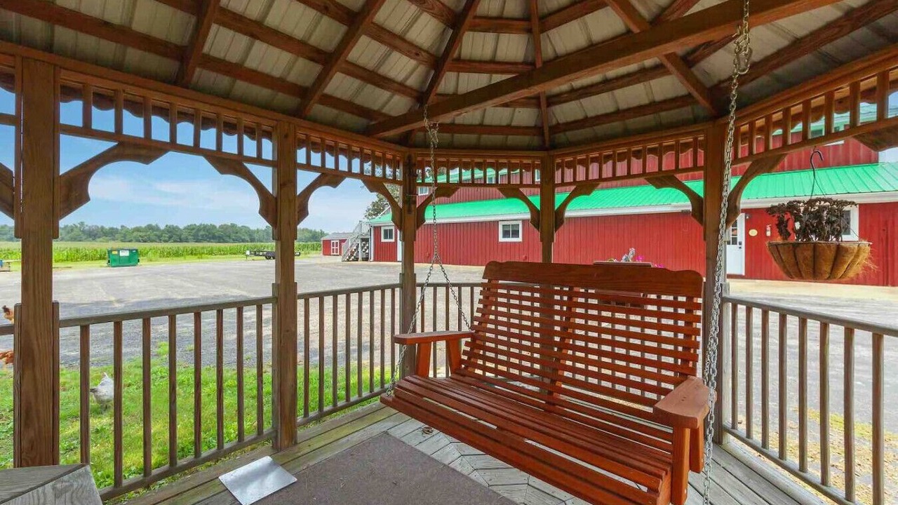 Photo of Patio Balcony in Mercer