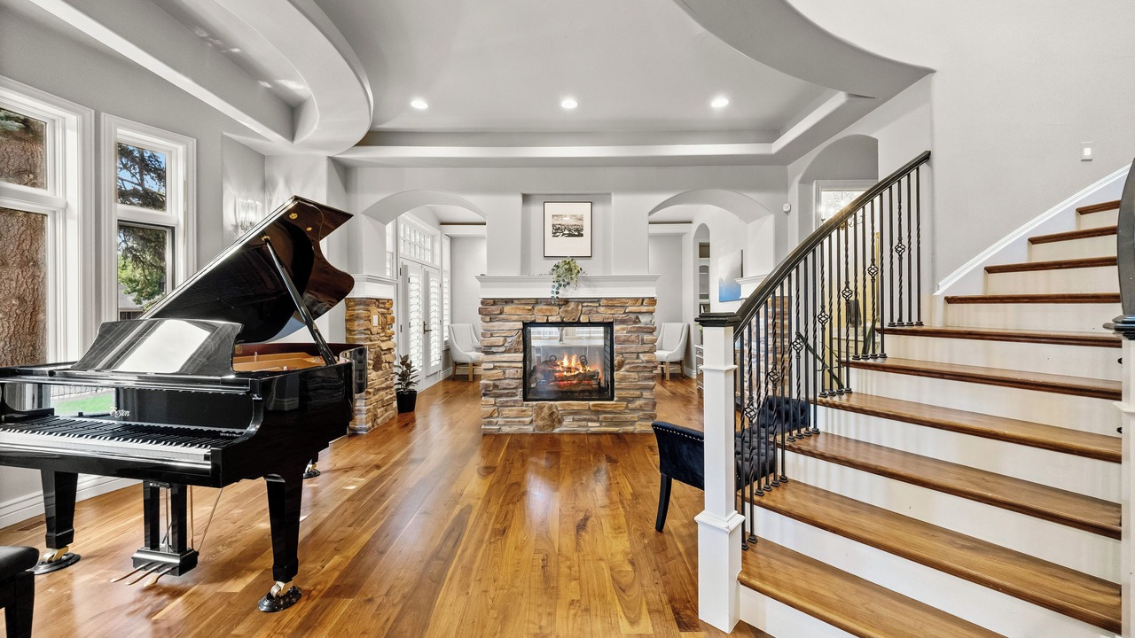 Photo of Livingroom in University Park