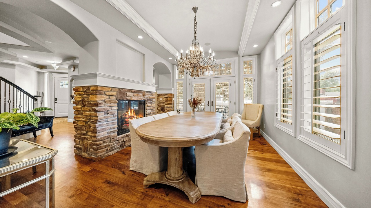 Photo of Livingroom in University Park