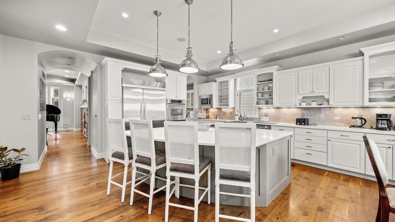 Photo of Kitchen in University Park