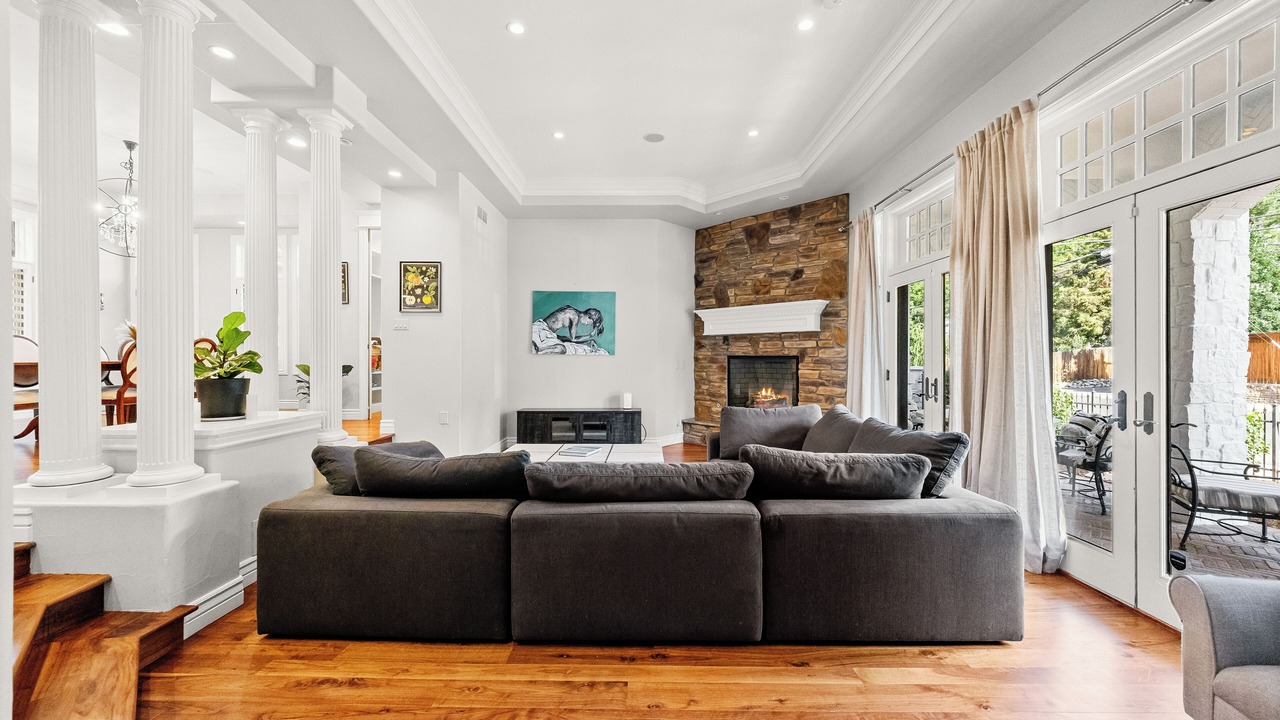 Photo of Livingroom in University Park