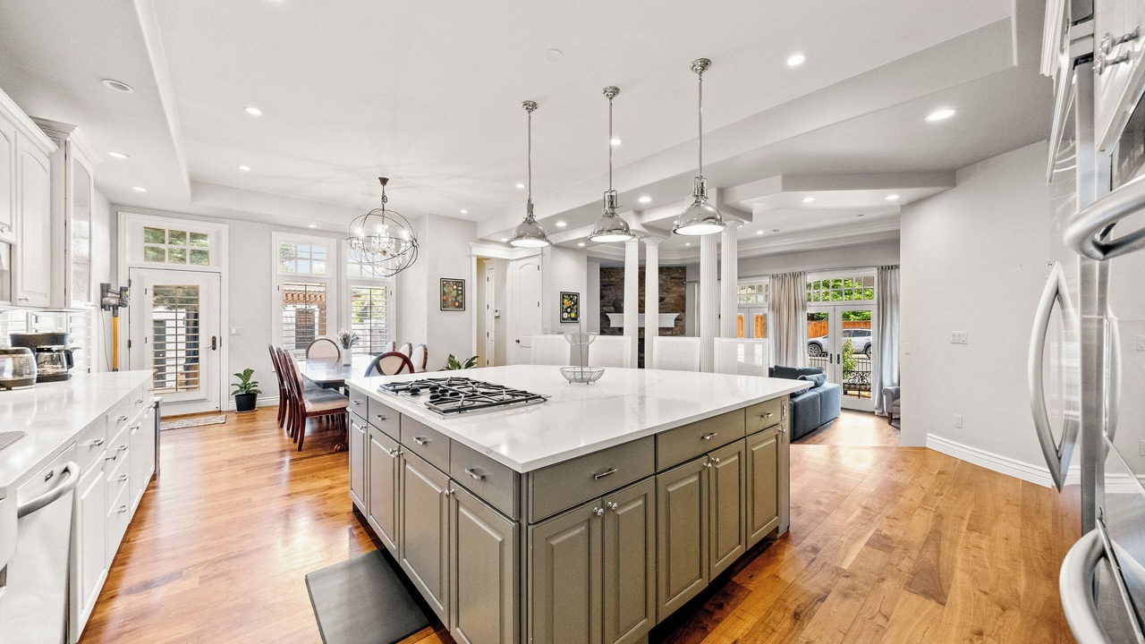 Photo of Kitchen in University Park
