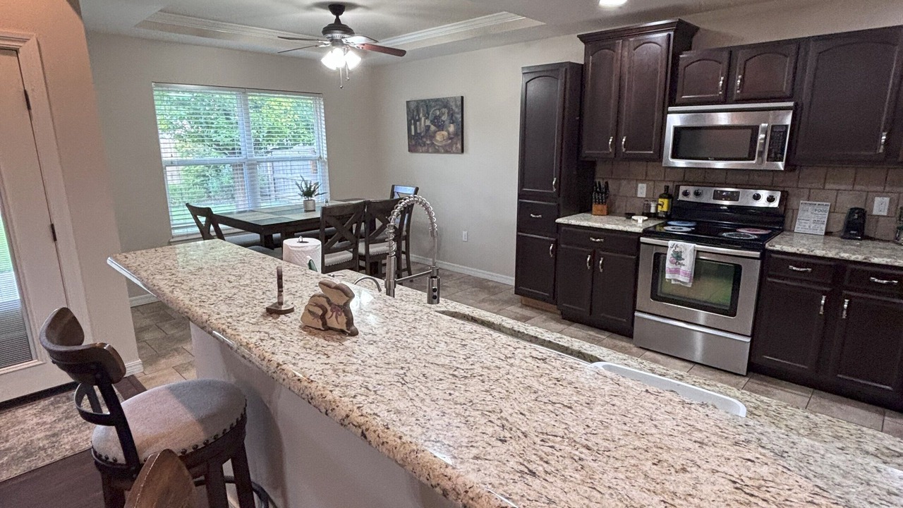 Photo of Kitchen in Clovis