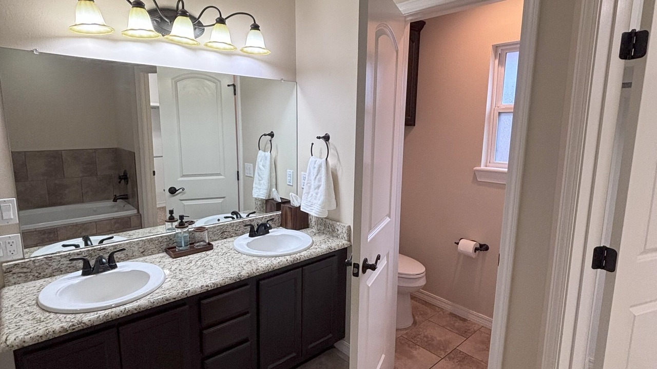 Photo of Bathroom in Clovis