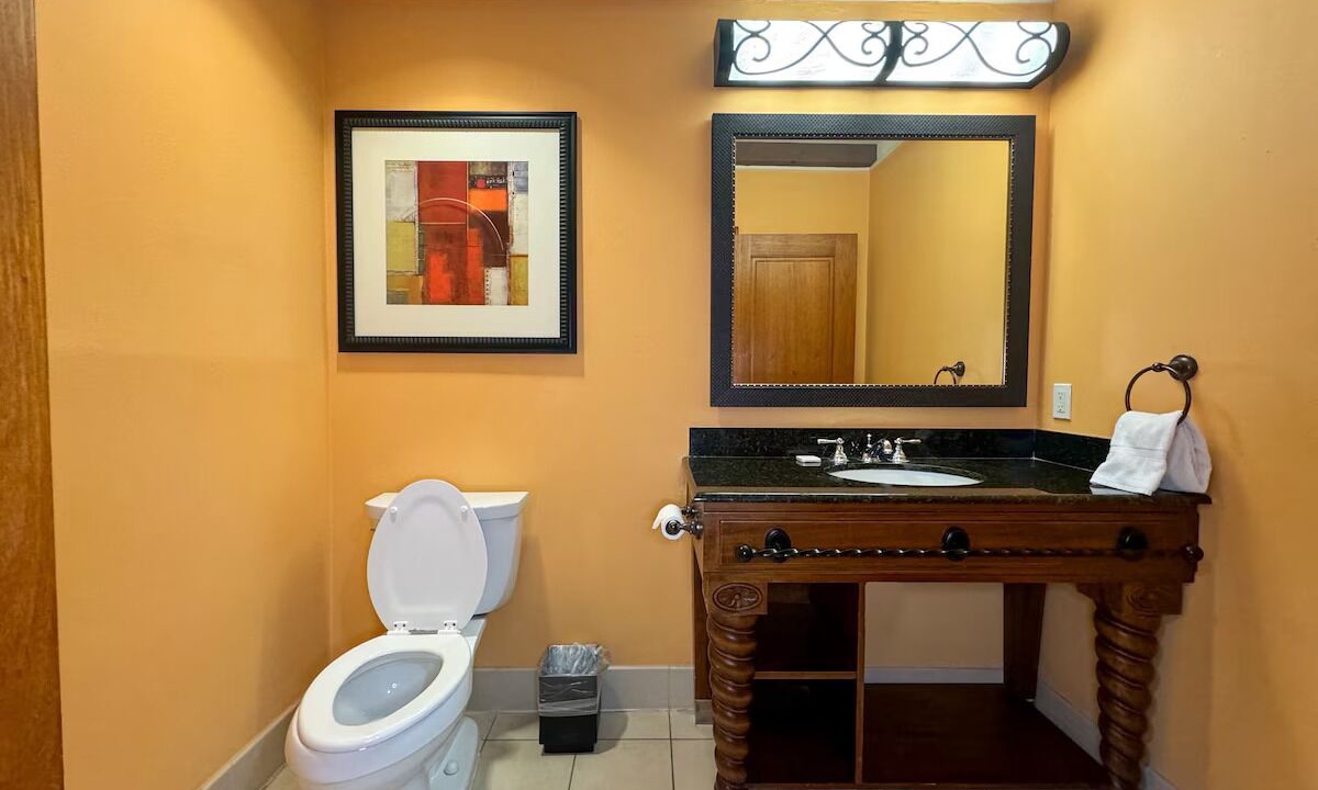 Photo of Bathroom in Western Division