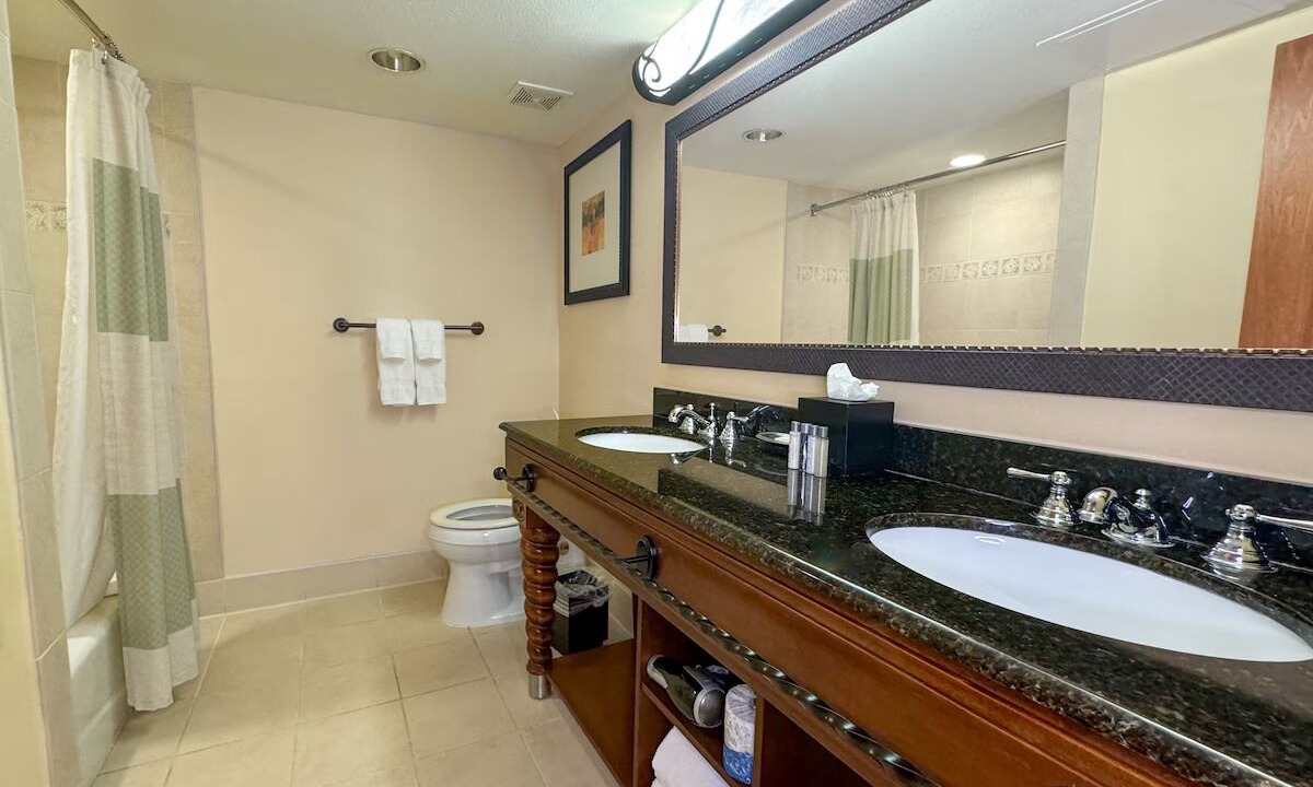 Photo of Bathroom in Western Division