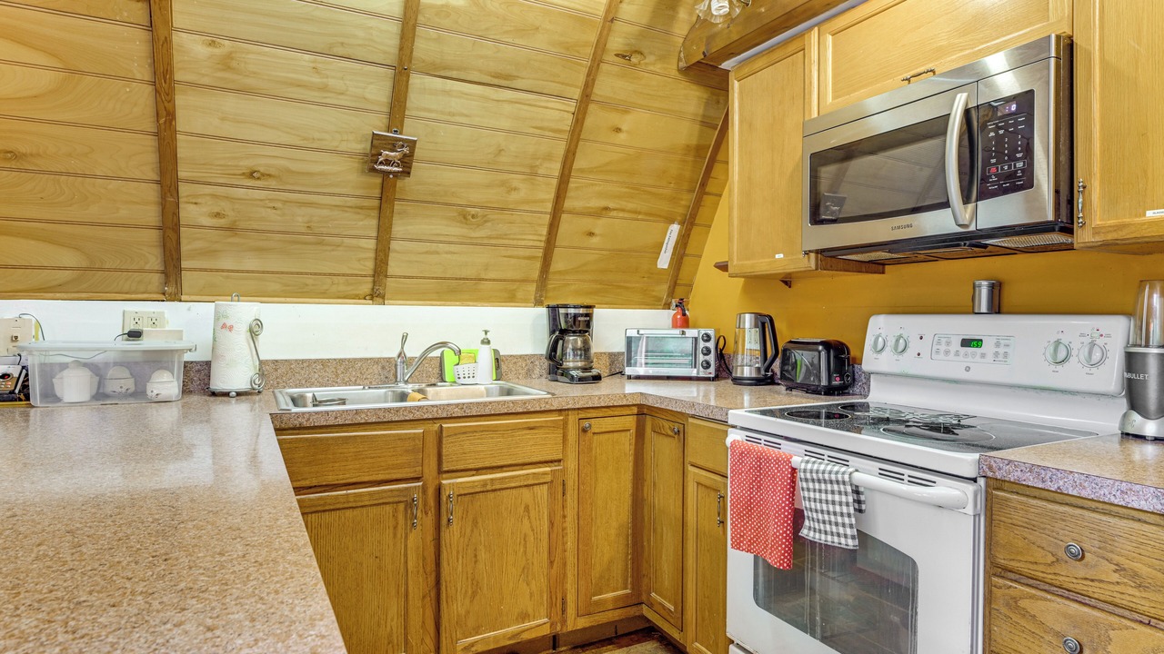 Photo of Kitchen in East Branch