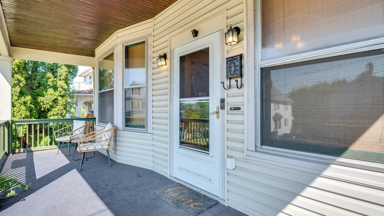 Photo of Patio Balcony in Scranton