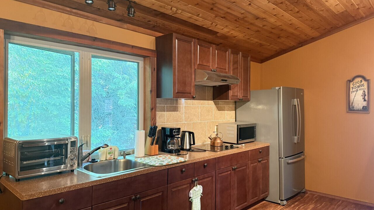 Photo of Kitchen in Alpine Lake