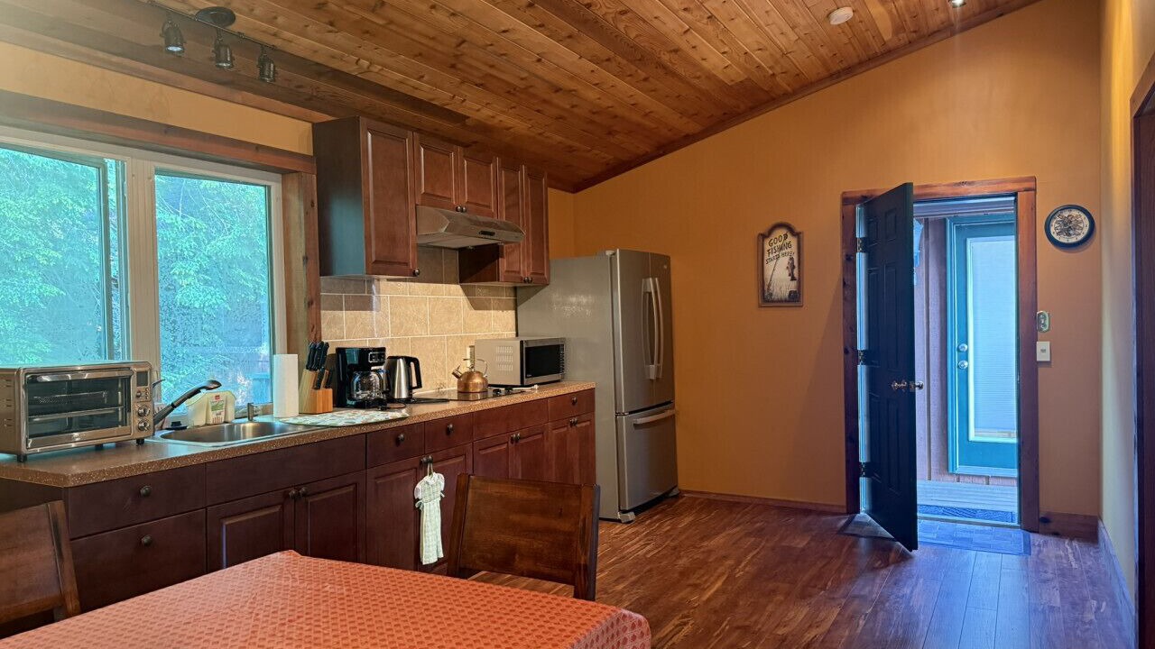 Photo of Kitchen in Alpine Lake