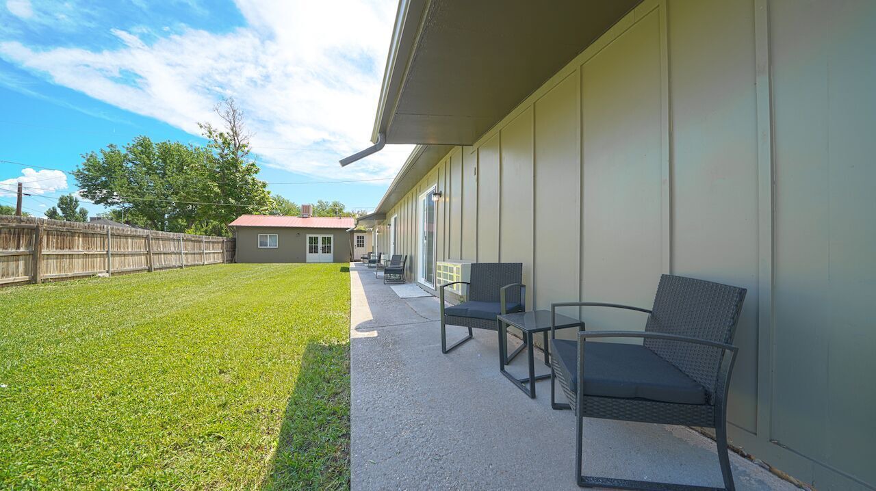 Photo of Patio Balcony in Fruita