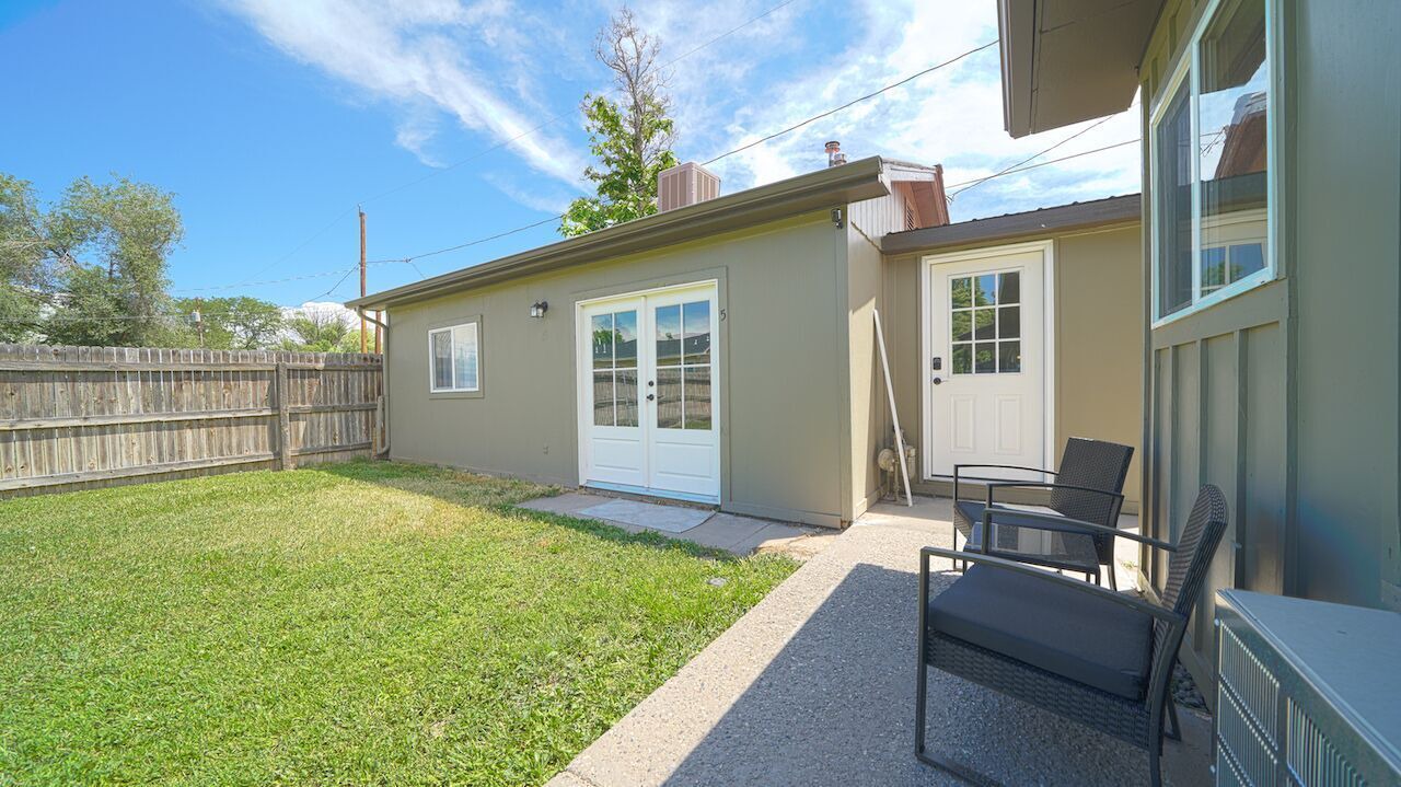 Photo of Patio Balcony in Fruita