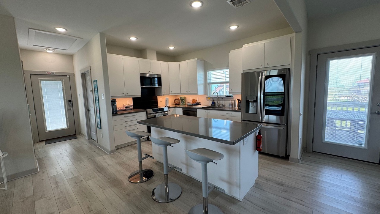 Photo of Kitchen in Matagorda