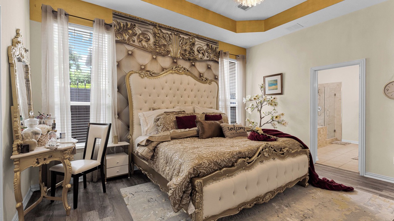 Photo of Bedroom in South Central Houston