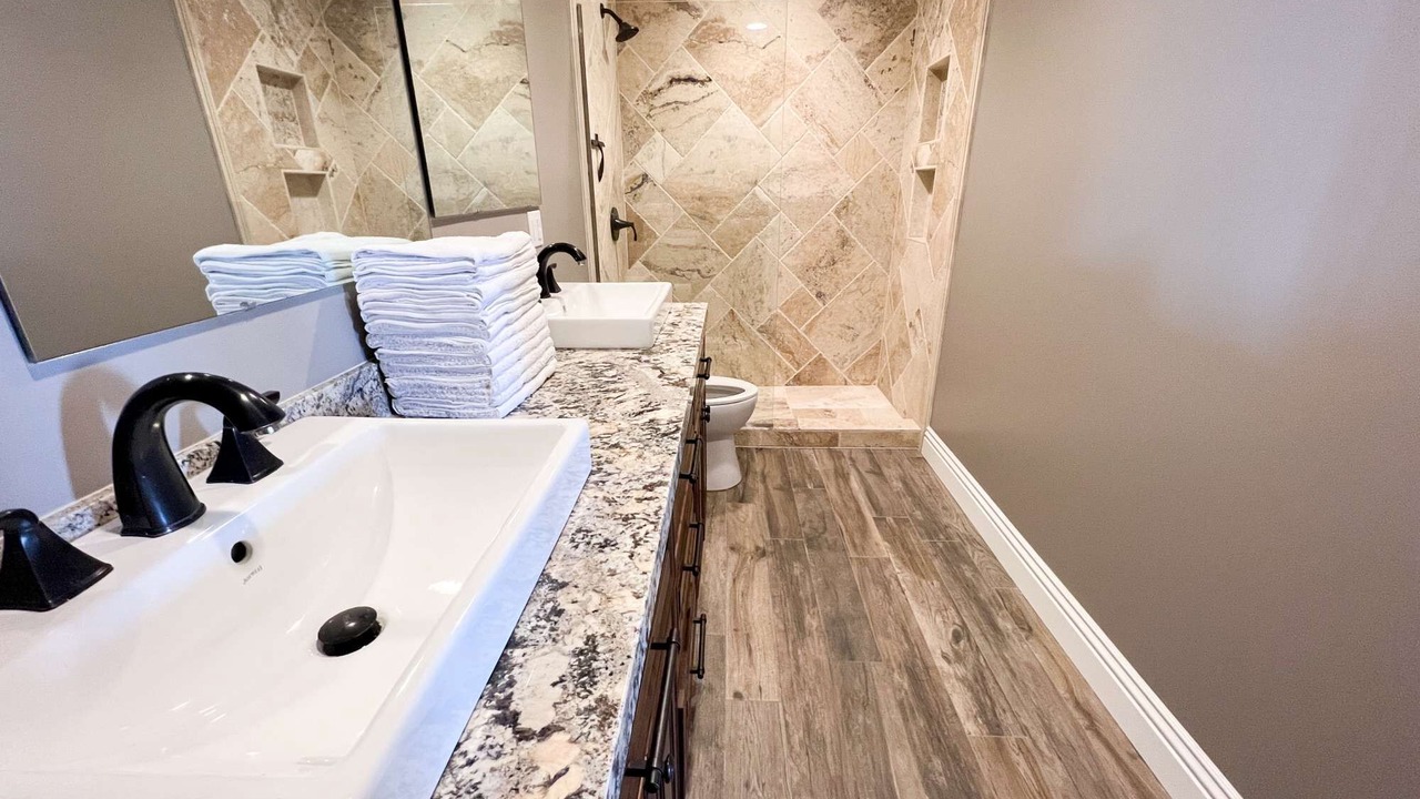 Photo of Bathroom in Black Mountain