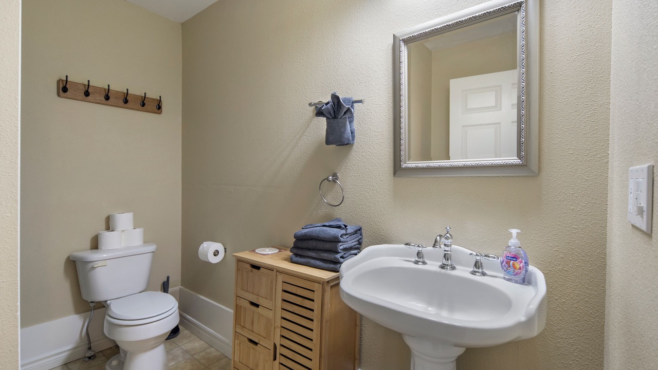Photo of Bathroom in Friday Harbor