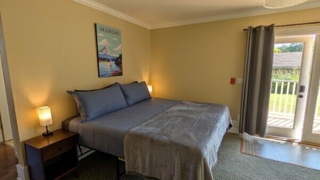 Photo of Livingroom in Friday Harbor