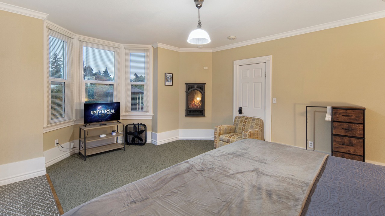 Photo of Livingroom in Friday Harbor