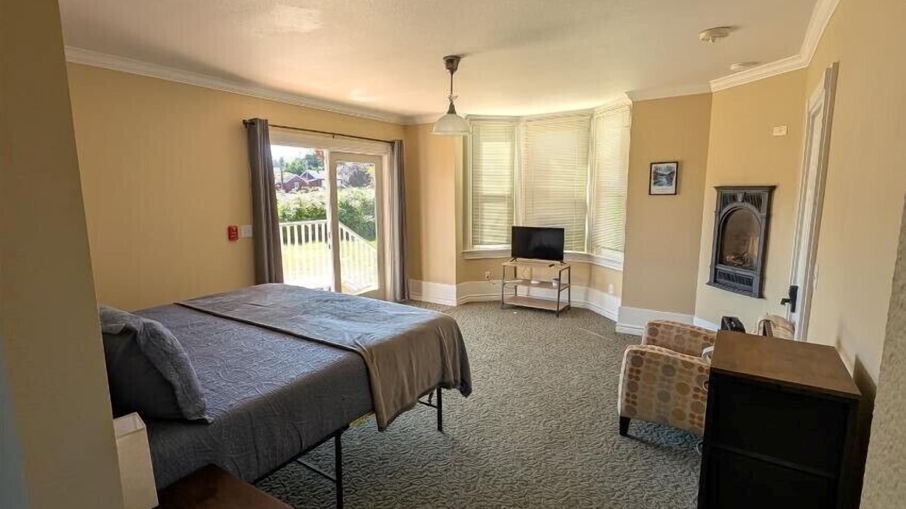 Photo of Livingroom in Friday Harbor