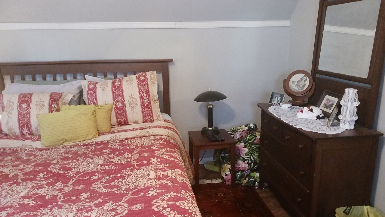 Photo of Bedroom in Deltaville