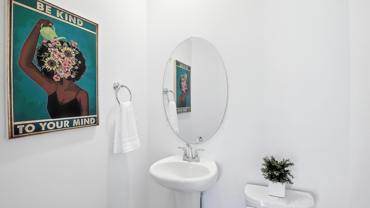 Photo of Bathroom in Normal