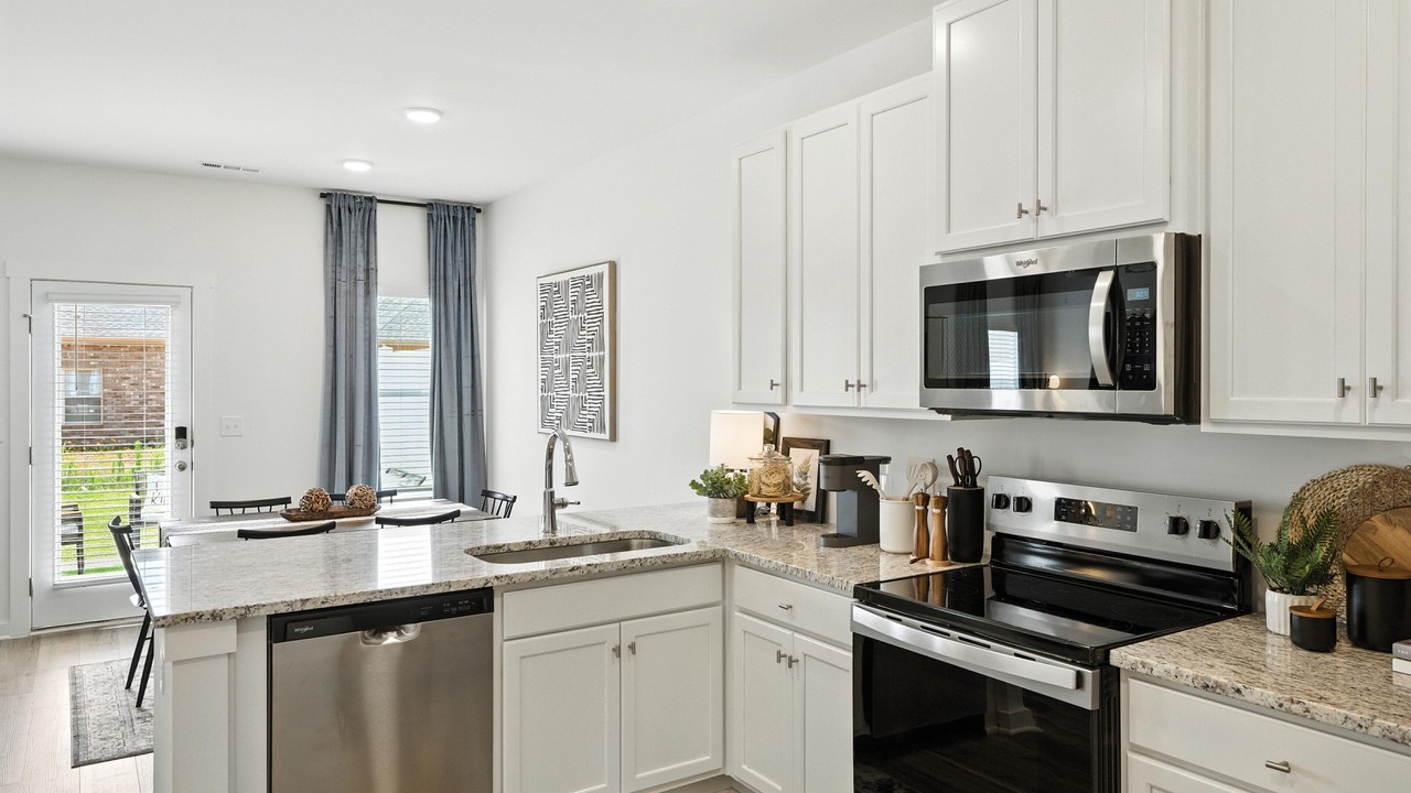 Photo of Kitchen in Normal