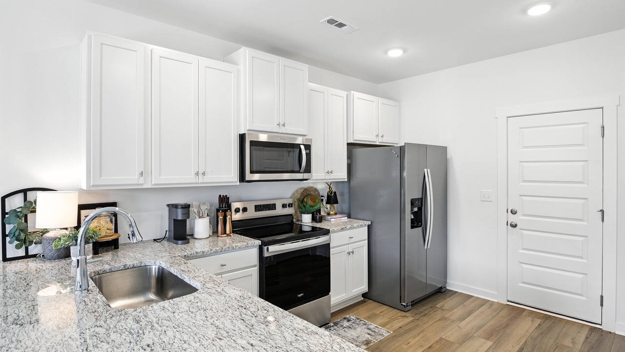 Photo of Kitchen in Normal