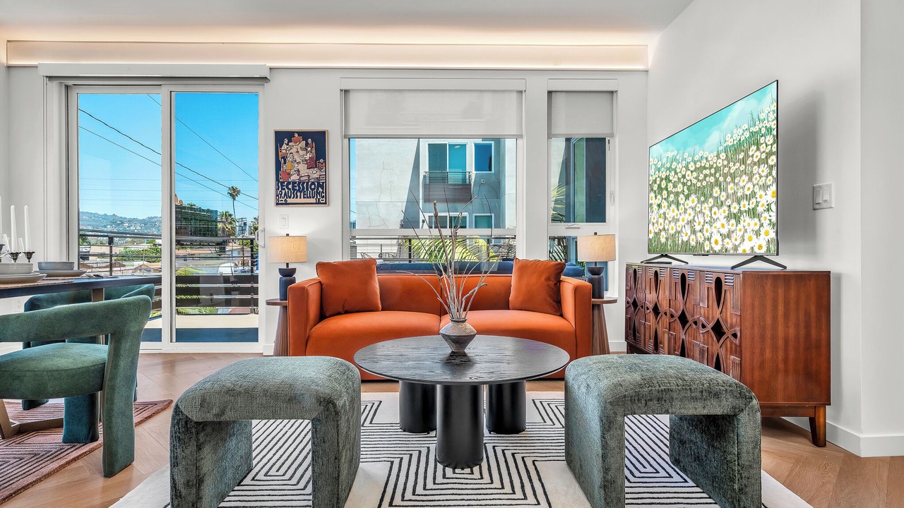 Photo of Livingroom in Larchmont