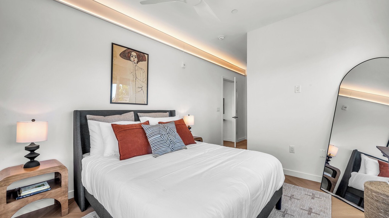 Photo of Bedroom in Larchmont