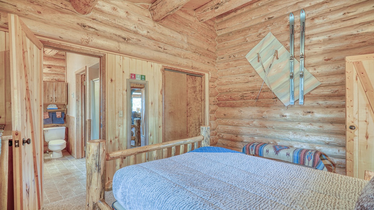 Photo of Bedroom in Timber Ridge Ranch