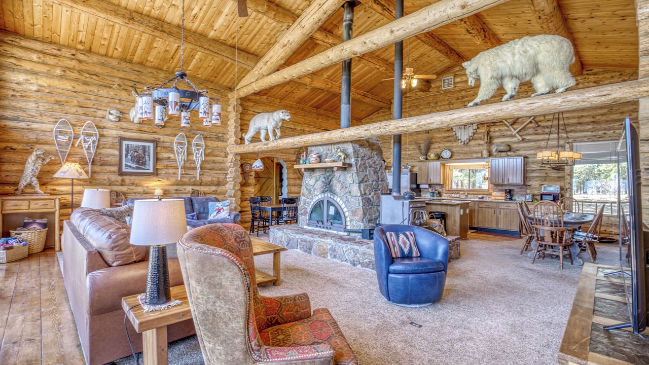 Photo of Livingroom in Timber Ridge Ranch