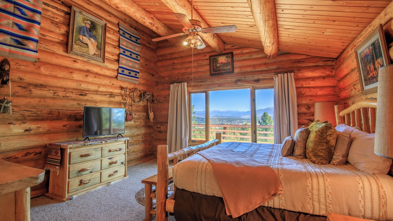 Photo of Bedroom in Timber Ridge Ranch
