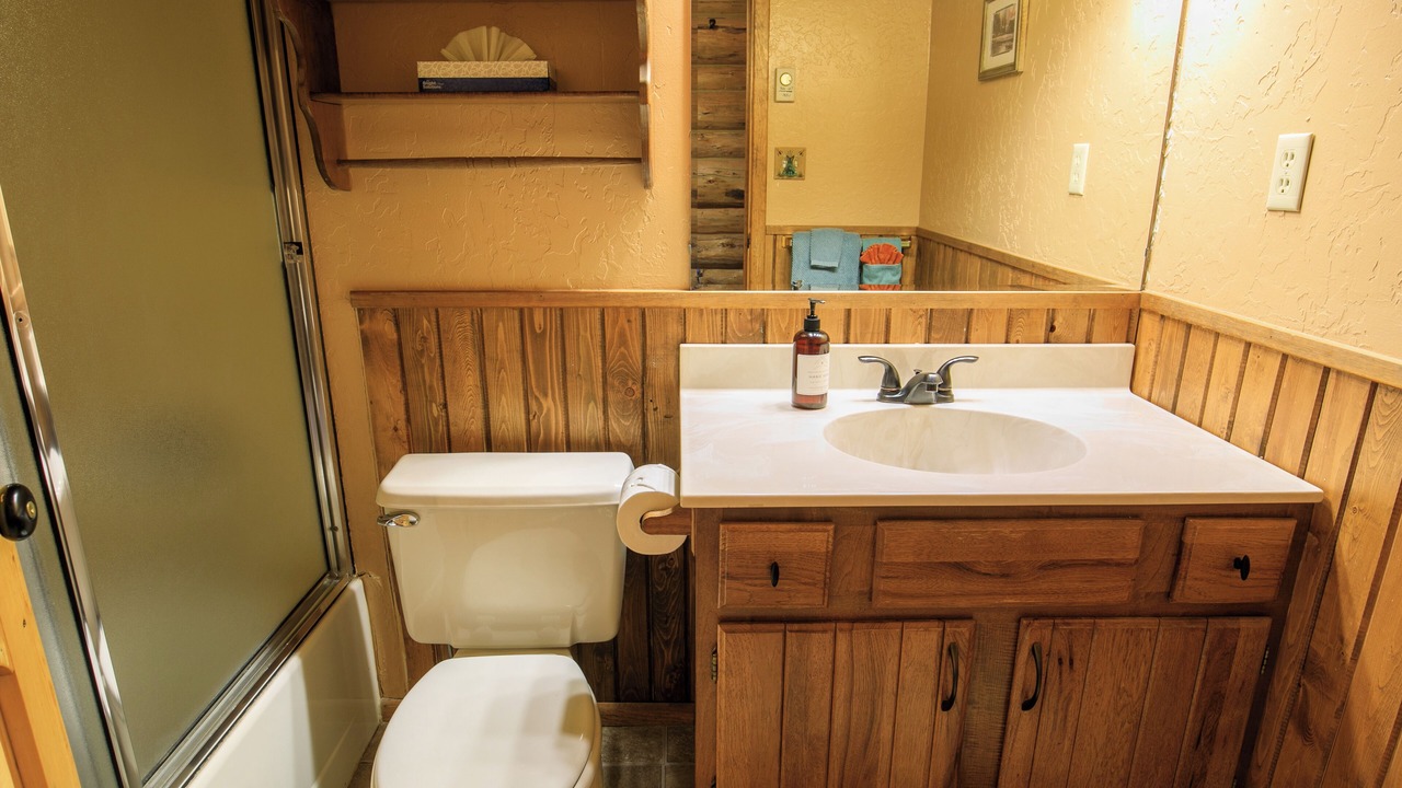 Photo of Bathroom in Timber Ridge Ranch
