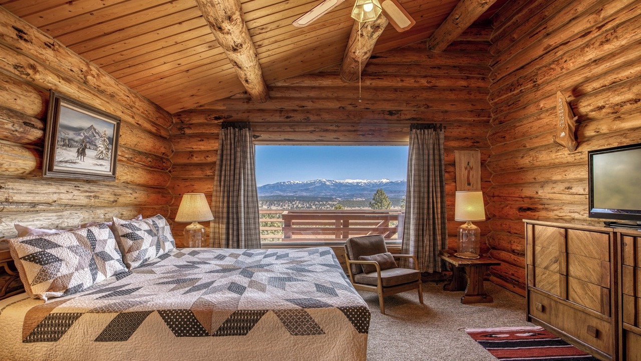 Photo of Bedroom in Timber Ridge Ranch