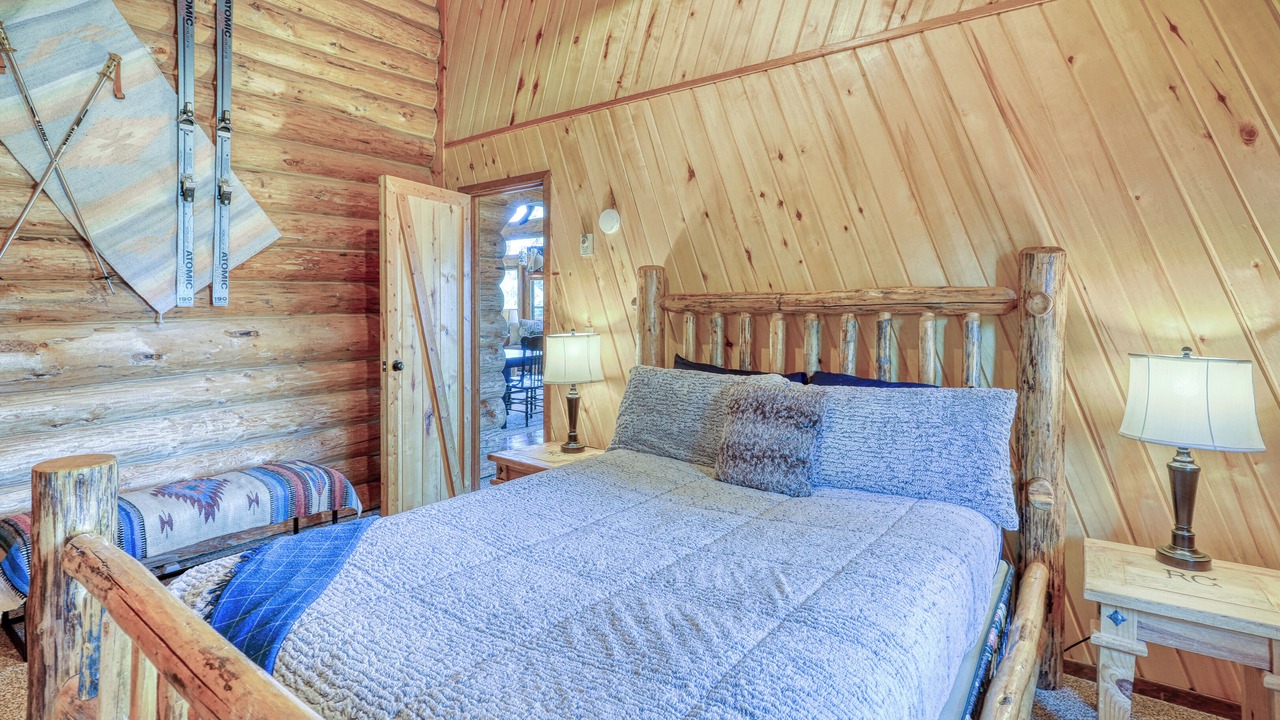 Photo of Bedroom in Timber Ridge Ranch