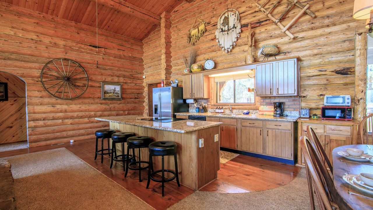 Photo of Kitchen in Timber Ridge Ranch