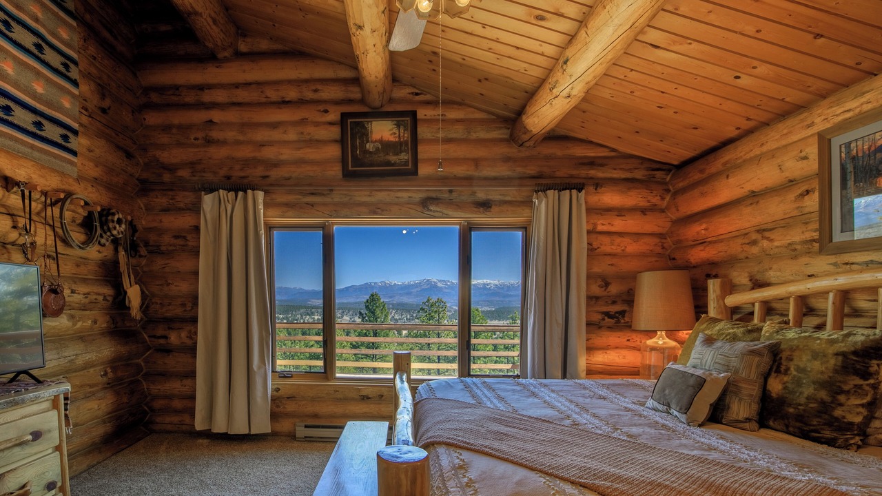 Photo of Bedroom in Timber Ridge Ranch