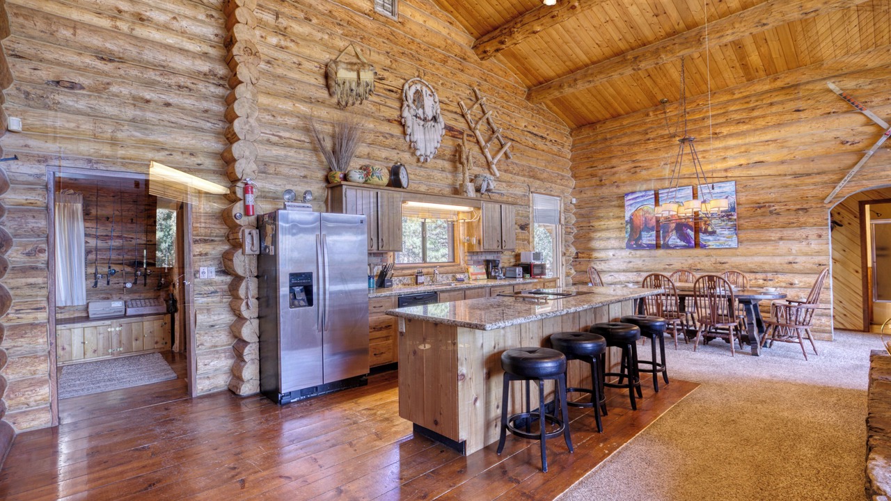 Photo of Kitchen in Timber Ridge Ranch